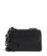 Burkely Natural Norah Portemonnee bean black
