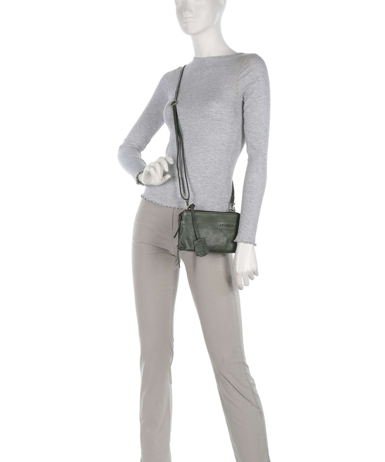 Burkely Natural Norah Wallet grass green