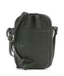Burkely Natural Norah Telefoon tasje grass green