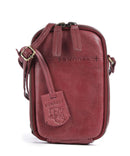 Burkely Natural Norah Telefoon tasje poppy pink