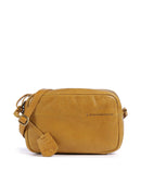 Burkely Natural Norah Crossbody tas yolk yellow