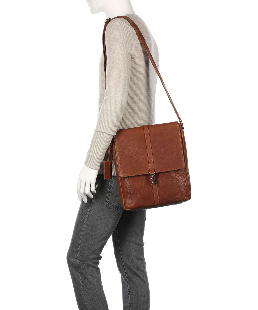 Burkely Antique Avery Shoulder bag cognac