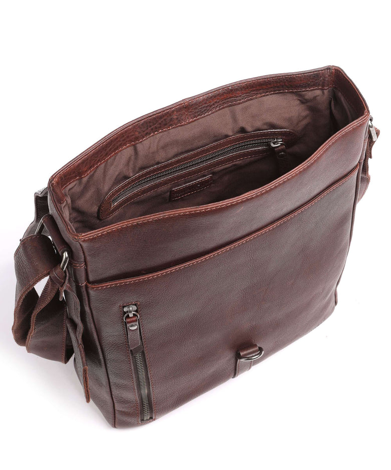 Burkely Antique Avery Shoulder bag brown