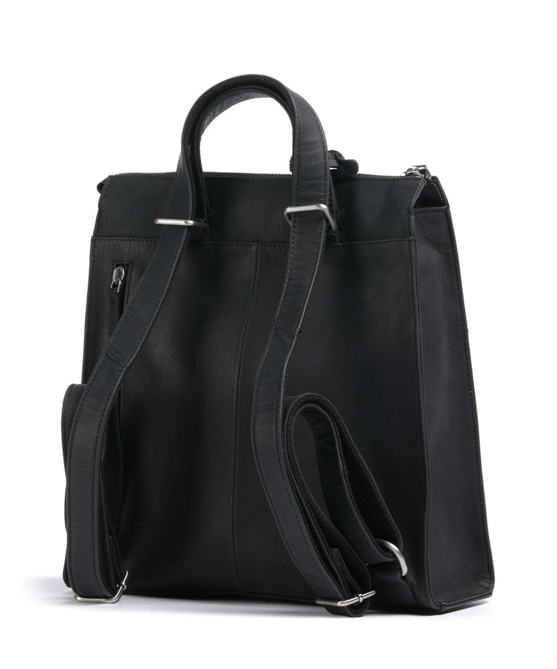 Burkely Rogue Robyn Backpack bag beach black