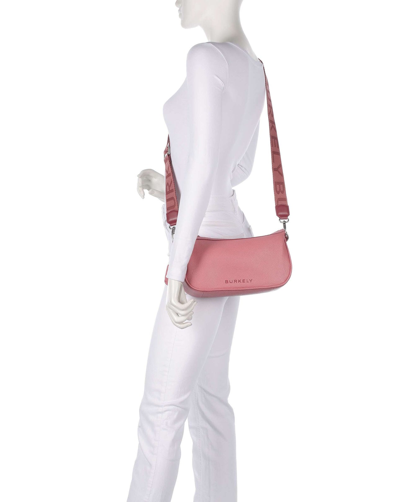 Burkely Always Alyx Shoulder bag powder pink