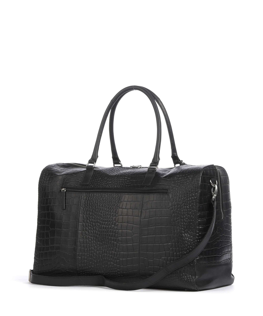 Burkely Cool Colbie Weekend bag bear black