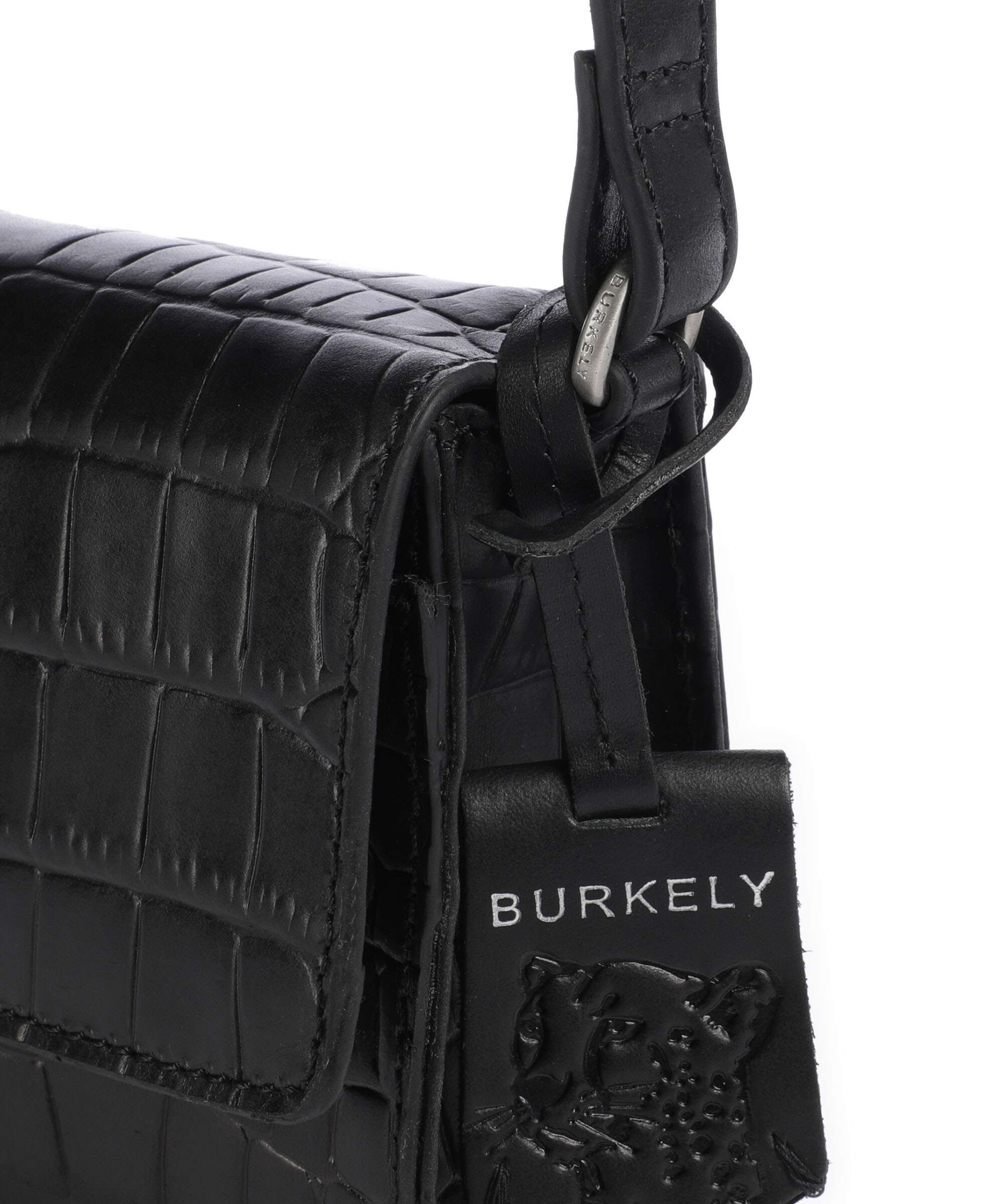 Burkely Cool Colbie Crossbody bag bear black