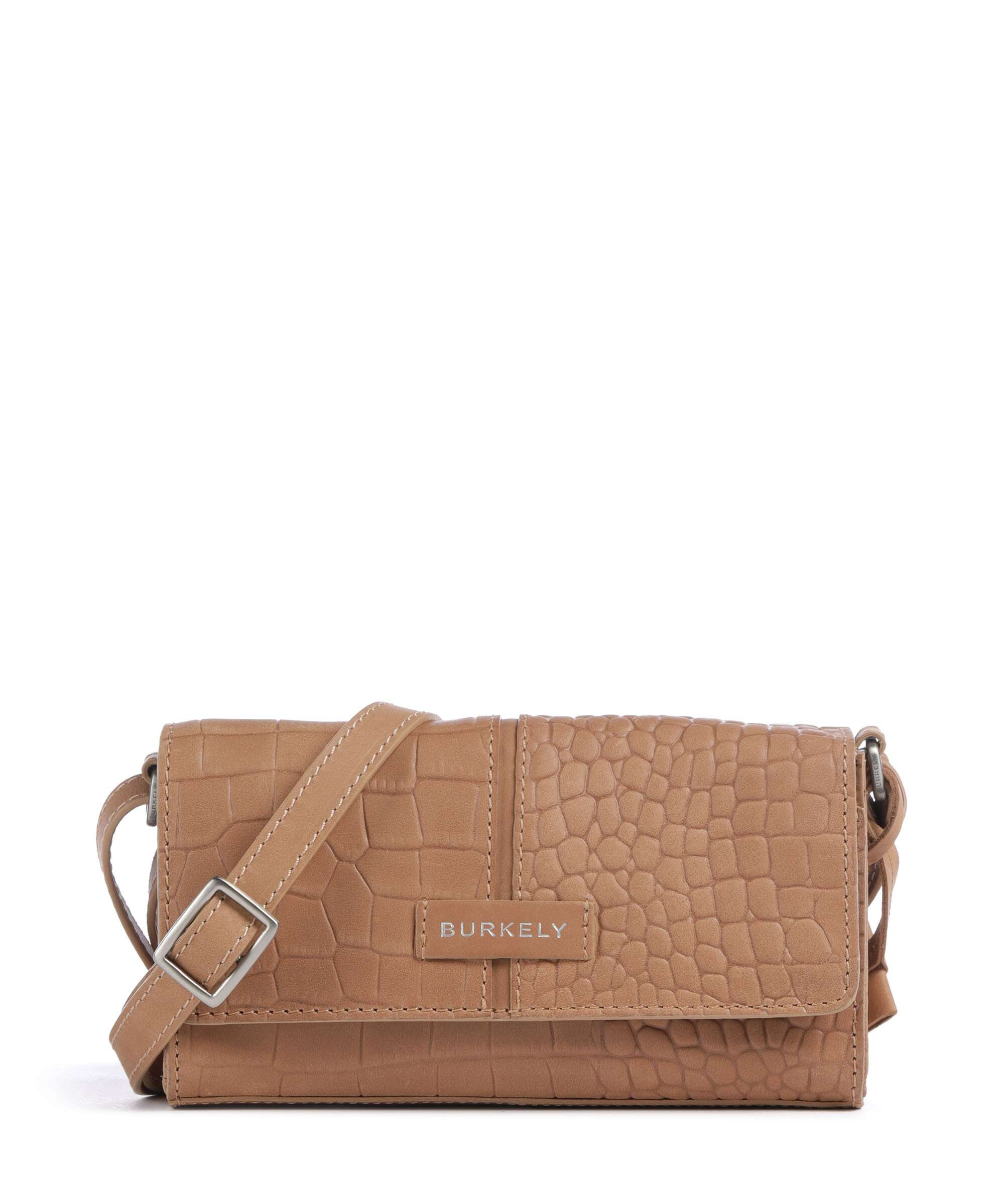 Burkely Cool Colbie Crossbody bag natural nude