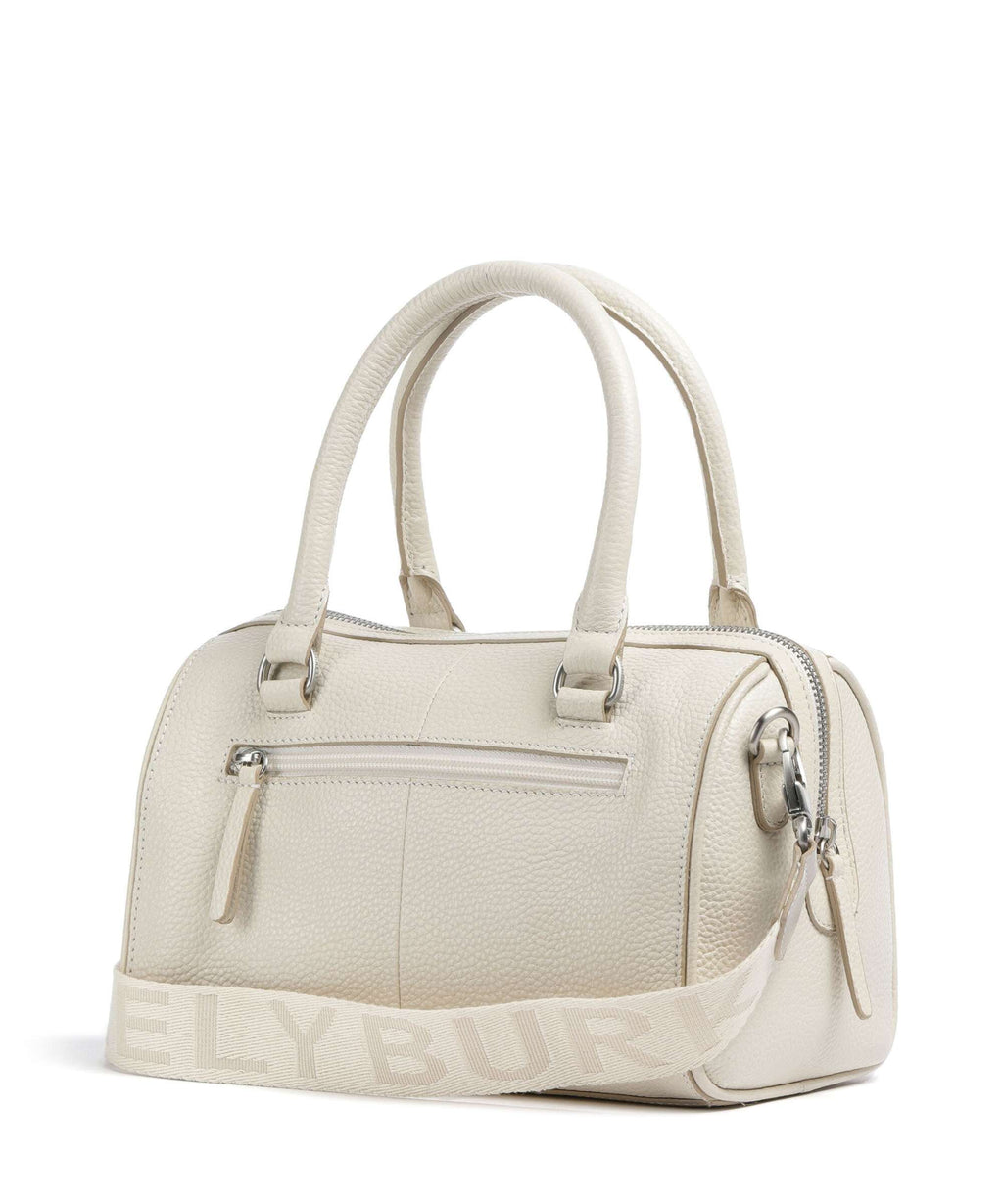 Burkely Always Alyx Handbag whimsy white