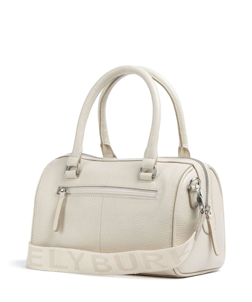 Burkely Always Alyx Handbag whimsy white