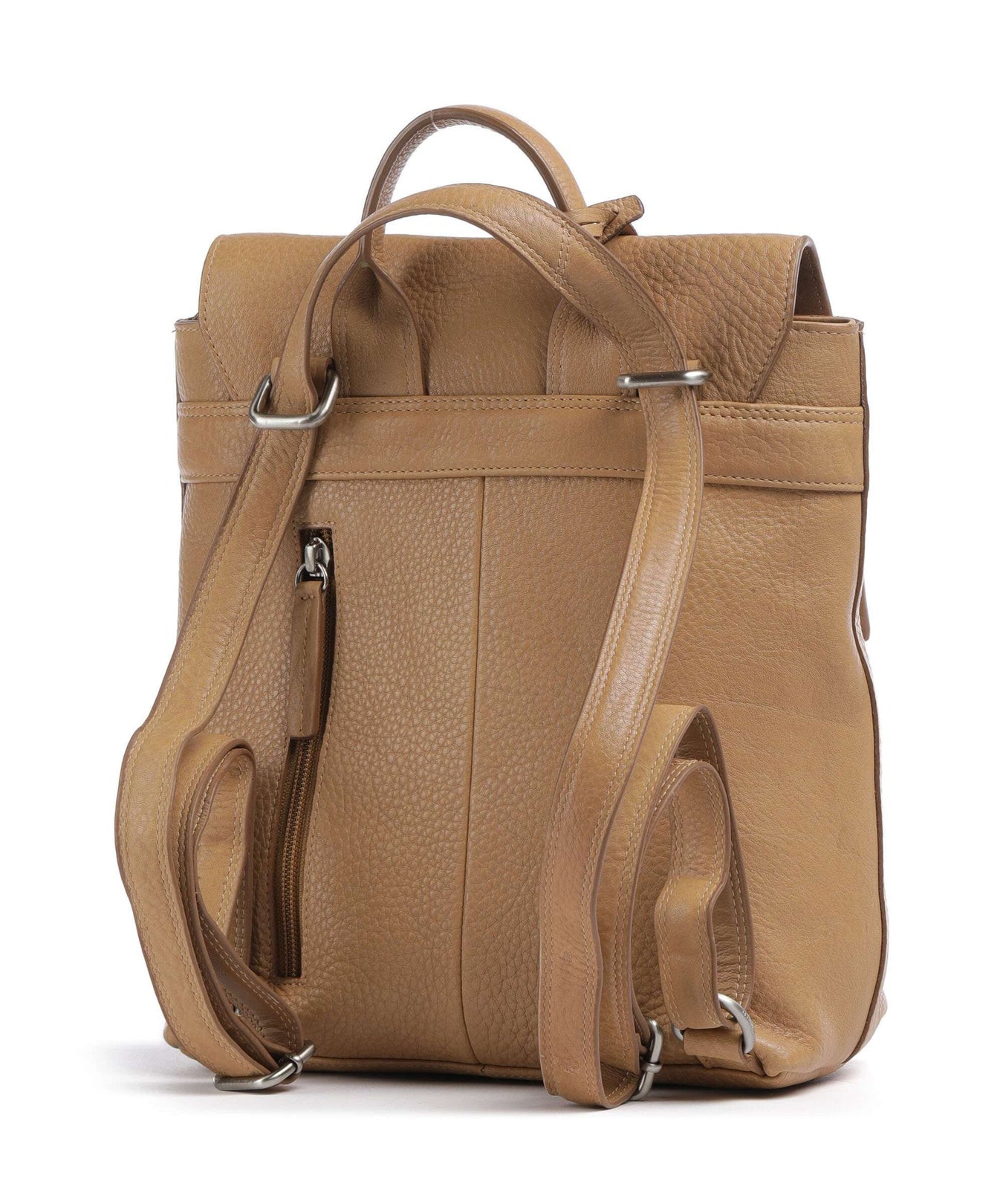 Burkely Soft Skylar Backpack natural nude