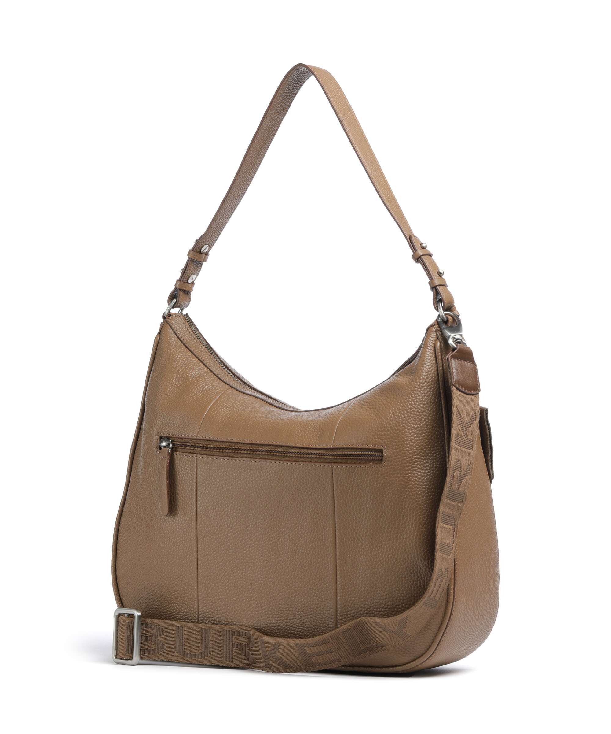 Burkely Always Ava Hobo bag taupe