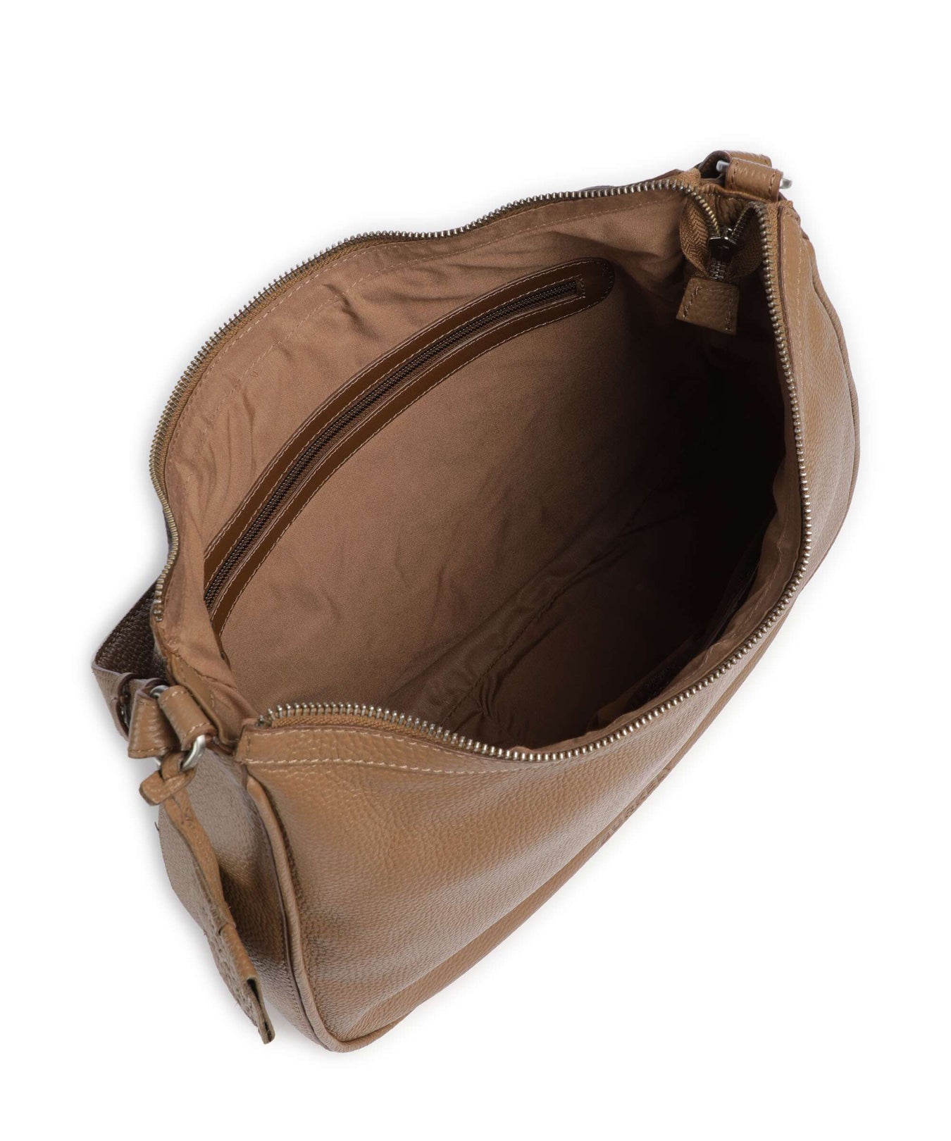 Burkely Always Ava Hobo bag taupe