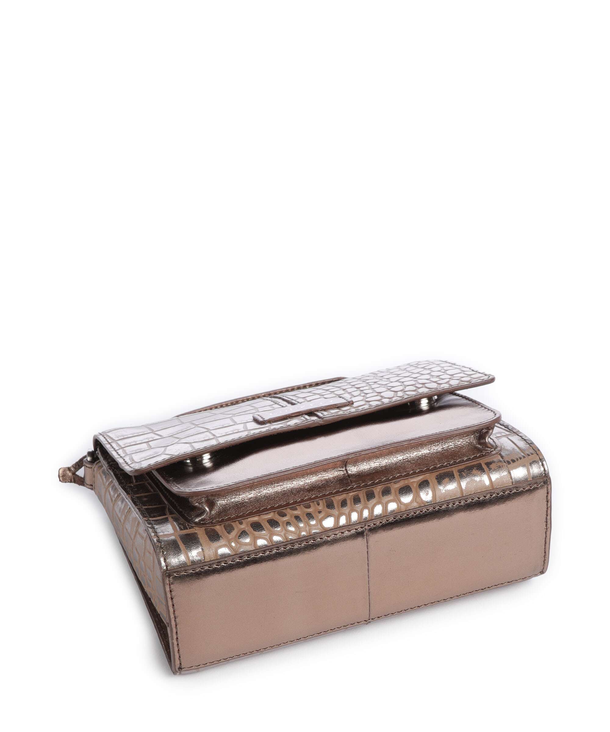 Burkely Cool Colbie Crossbody bag bronze