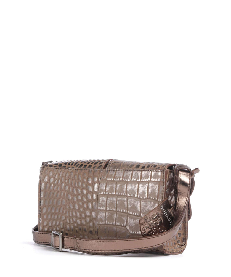 Burkely Cool Colbie Crossbody bag bronze