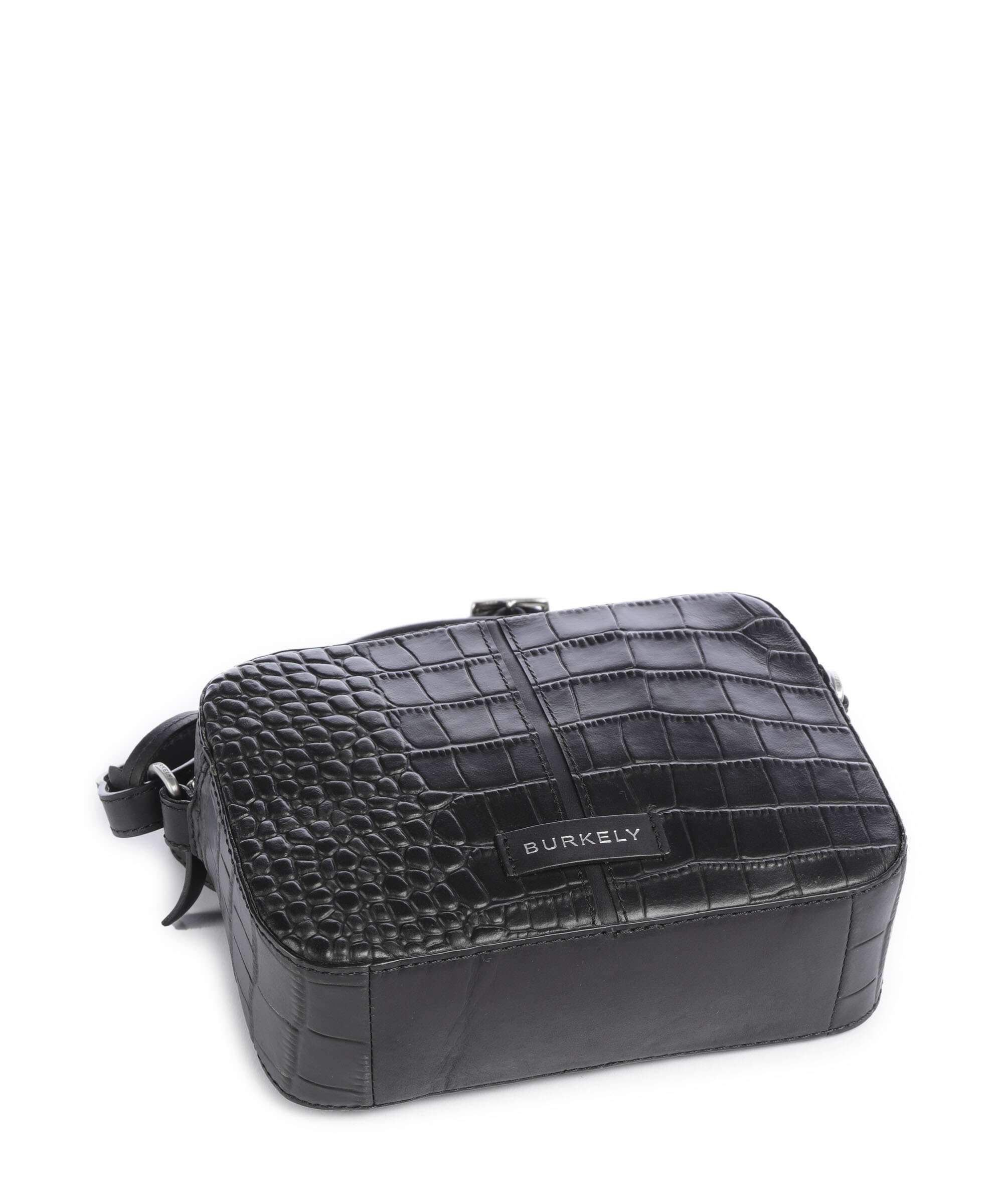 Burkely Cool Colbie Crossbody bag black