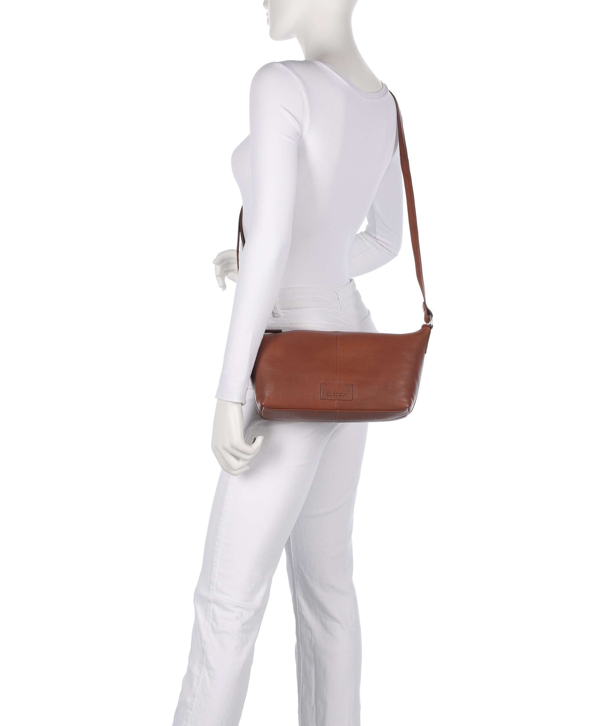 Burkely Soft Skylar Crossbody bag chestnut