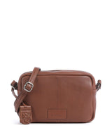 Burkely Soft Skylar Crossbody tas chestnut