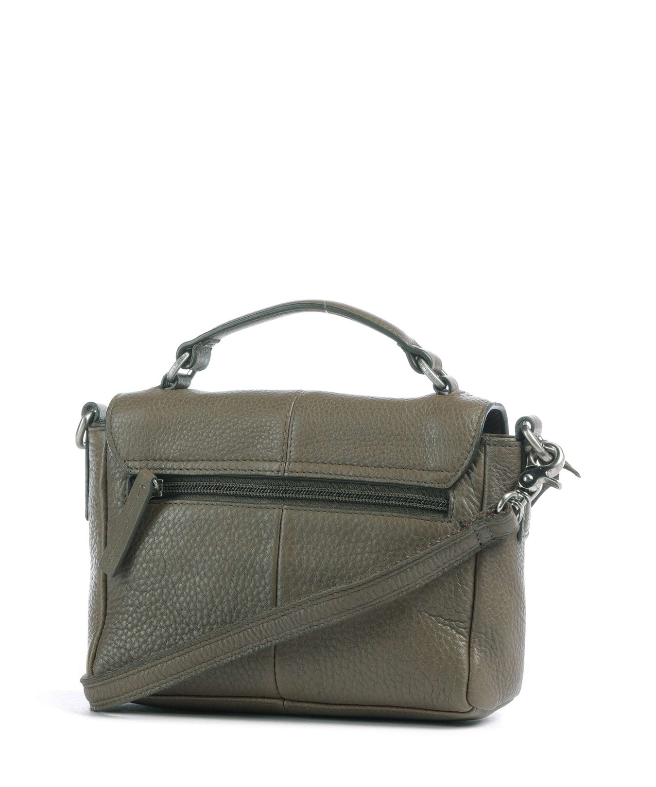 Burkely Soft Skylar Crossbody bag taupe