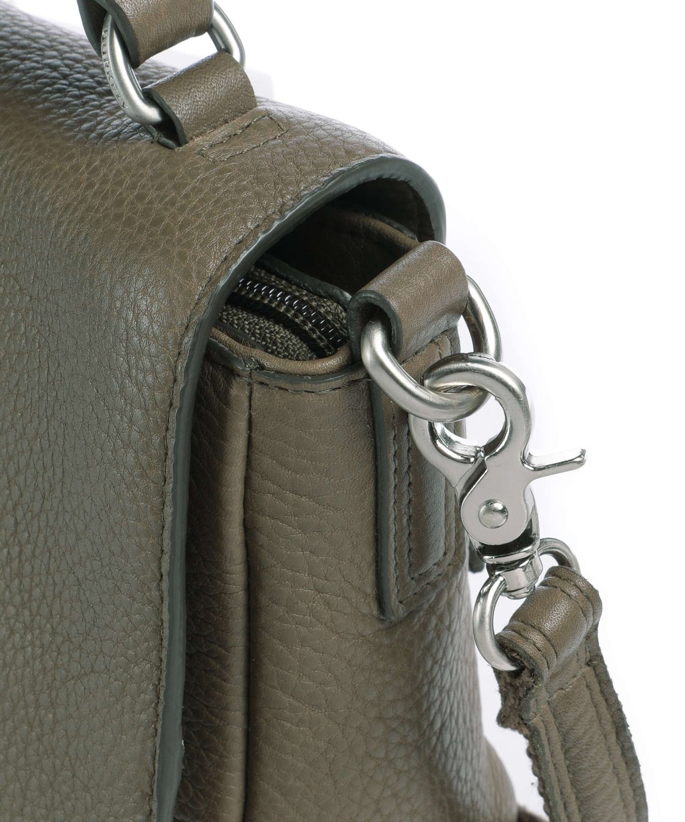 Burkely Soft Skylar Crossbody bag taupe