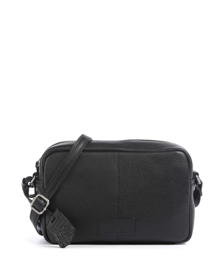 Burkely Soft Skylar Crossbody bag black