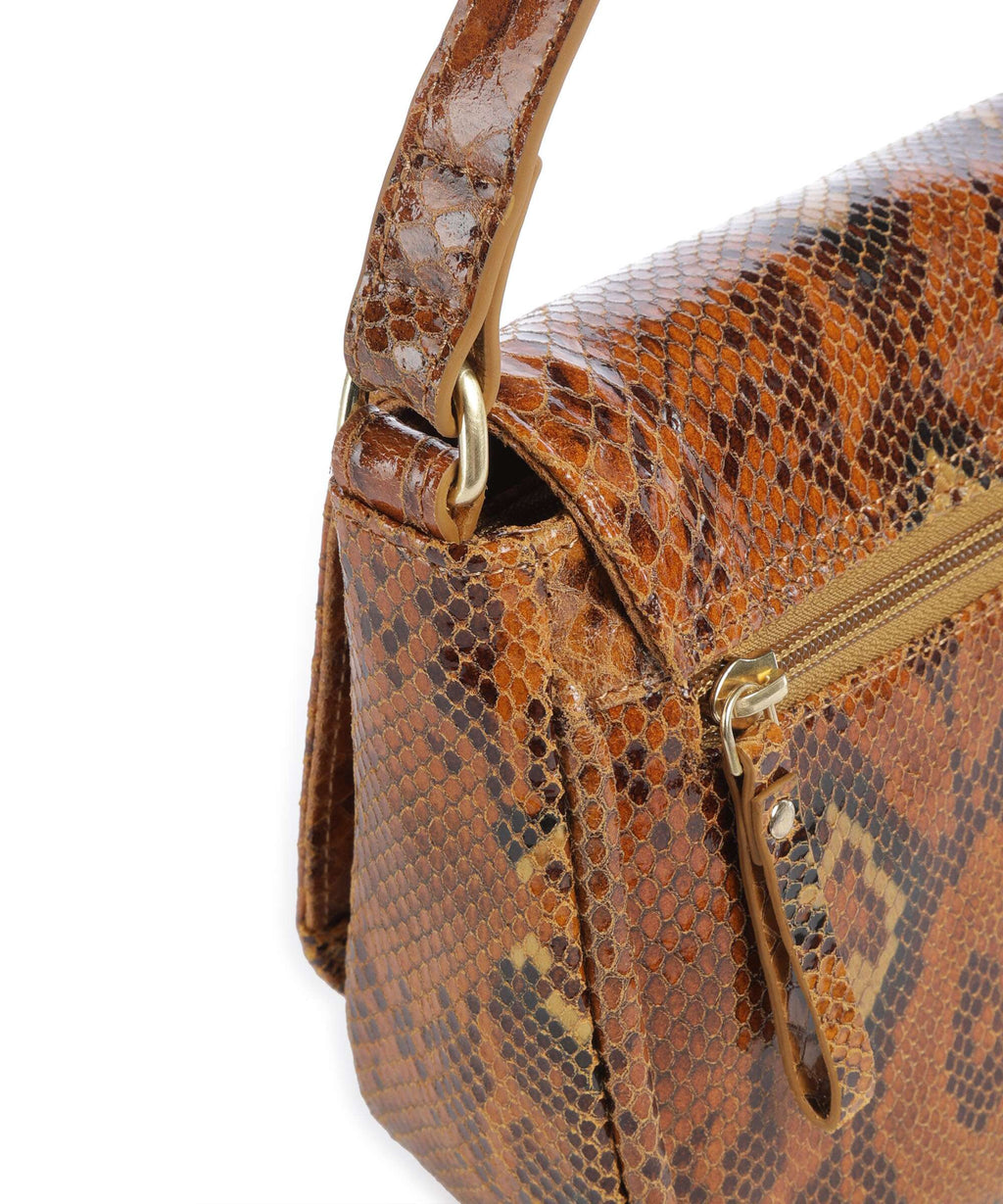 Burkely Vintage Veda Crossbody bag python