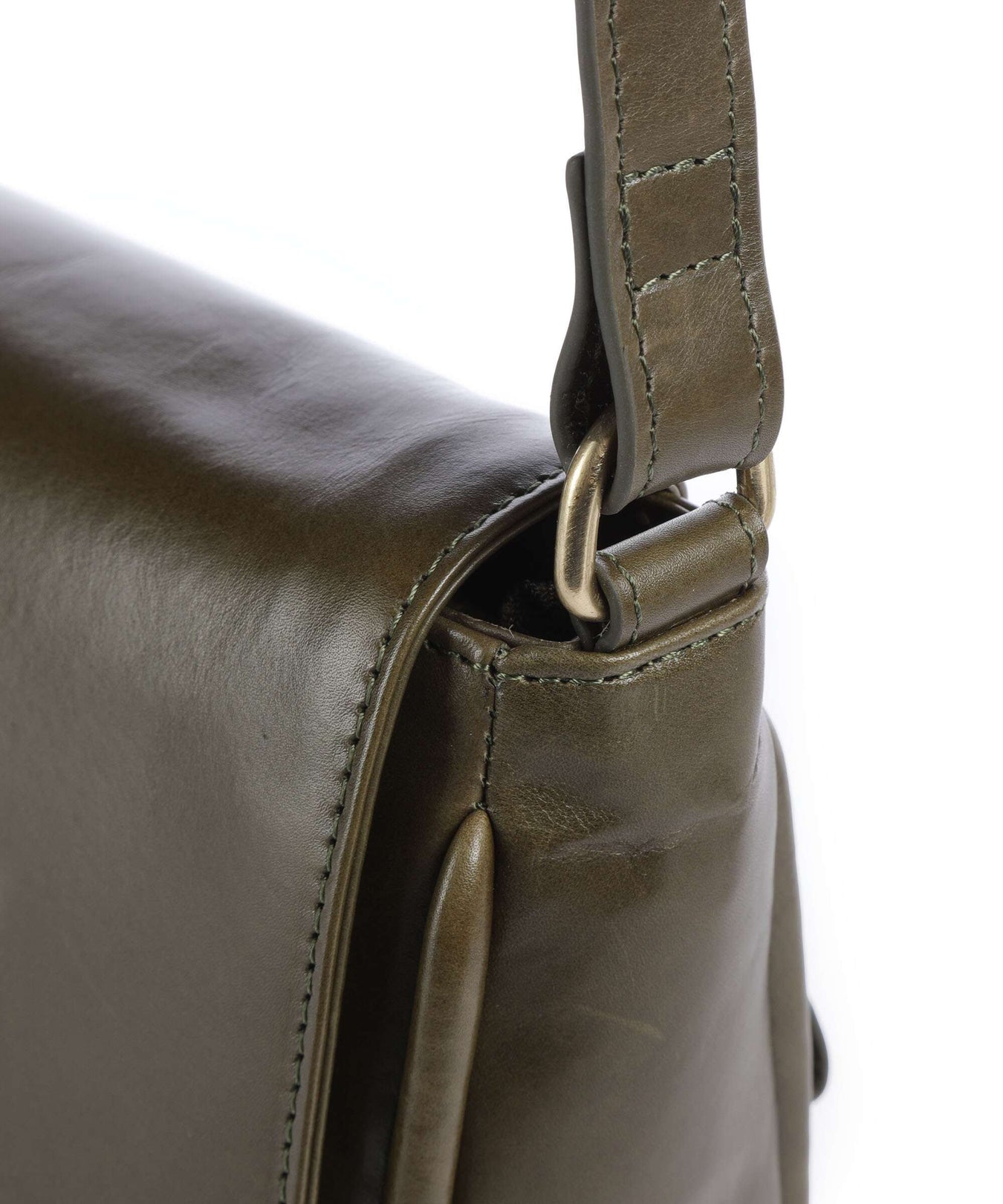 Burkely Vintage Veda Crossbody bag olive