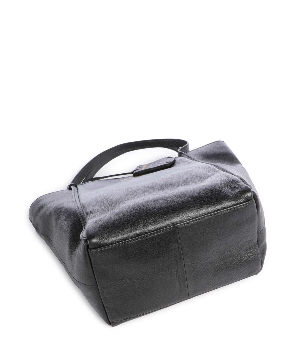 Burkely Fine Florence Crossbody bag black