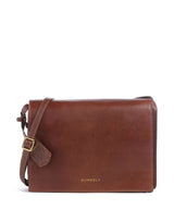 Burkely Fine Florence Crossbody tas chestnut