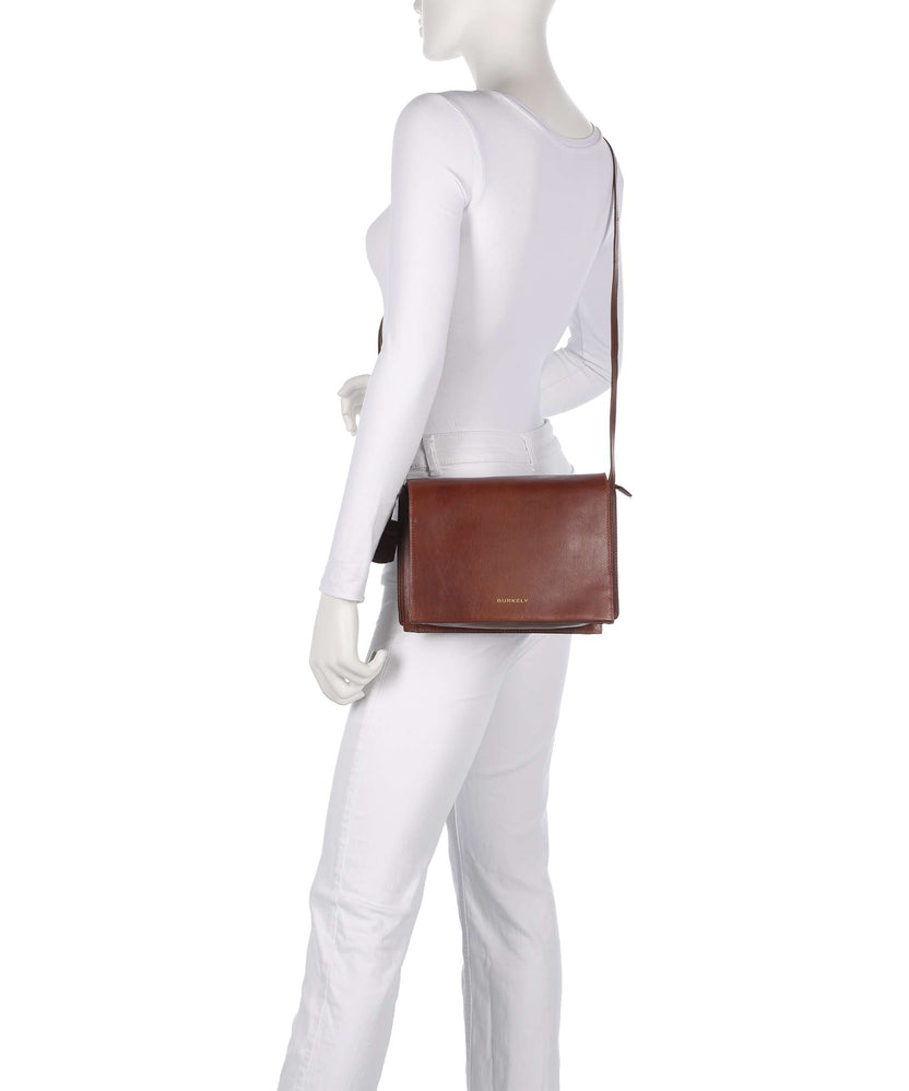 Burkely Fine Florence Crossbody bag chestnut