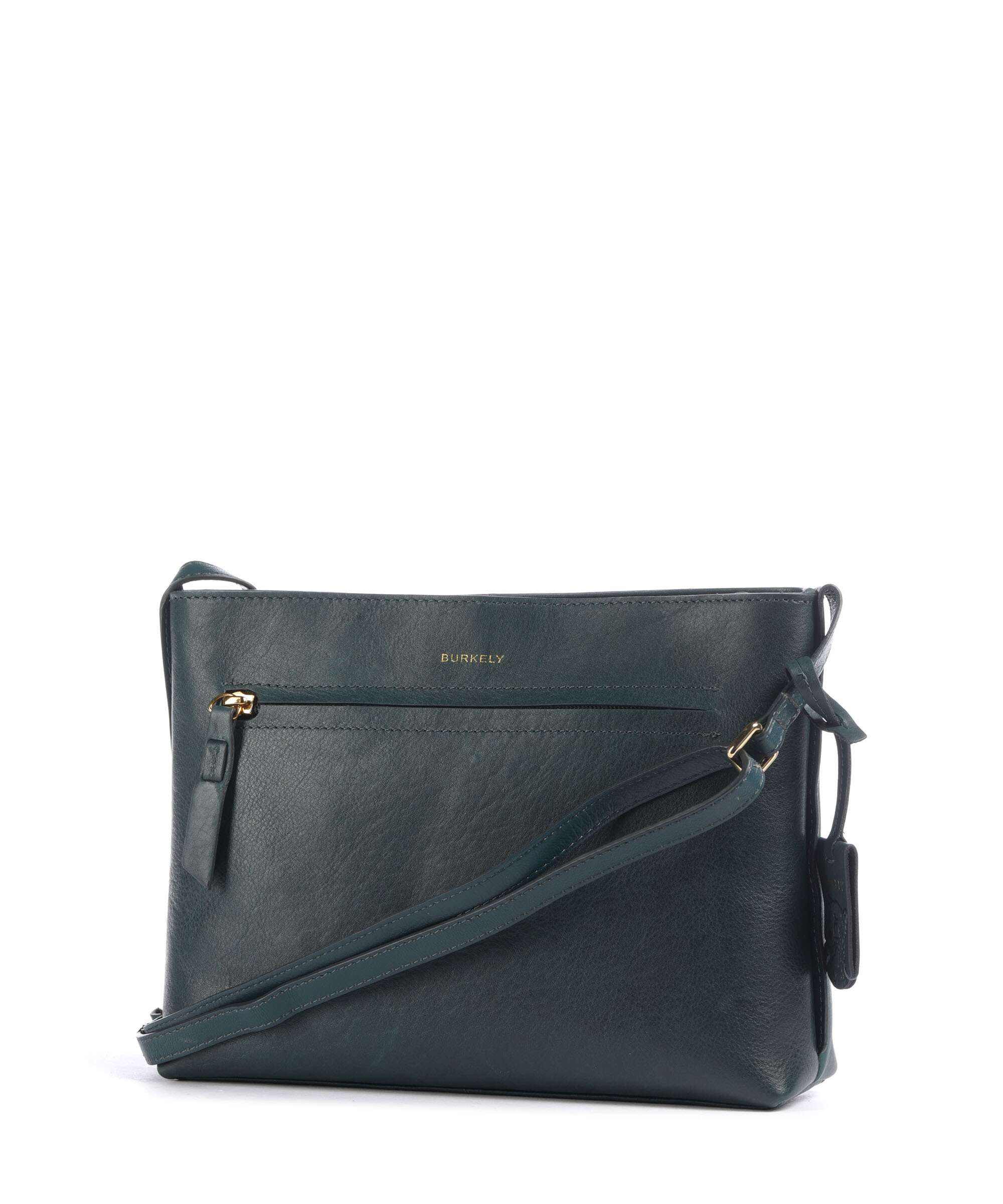 Burkely Fine Florence Crossbody bag teal