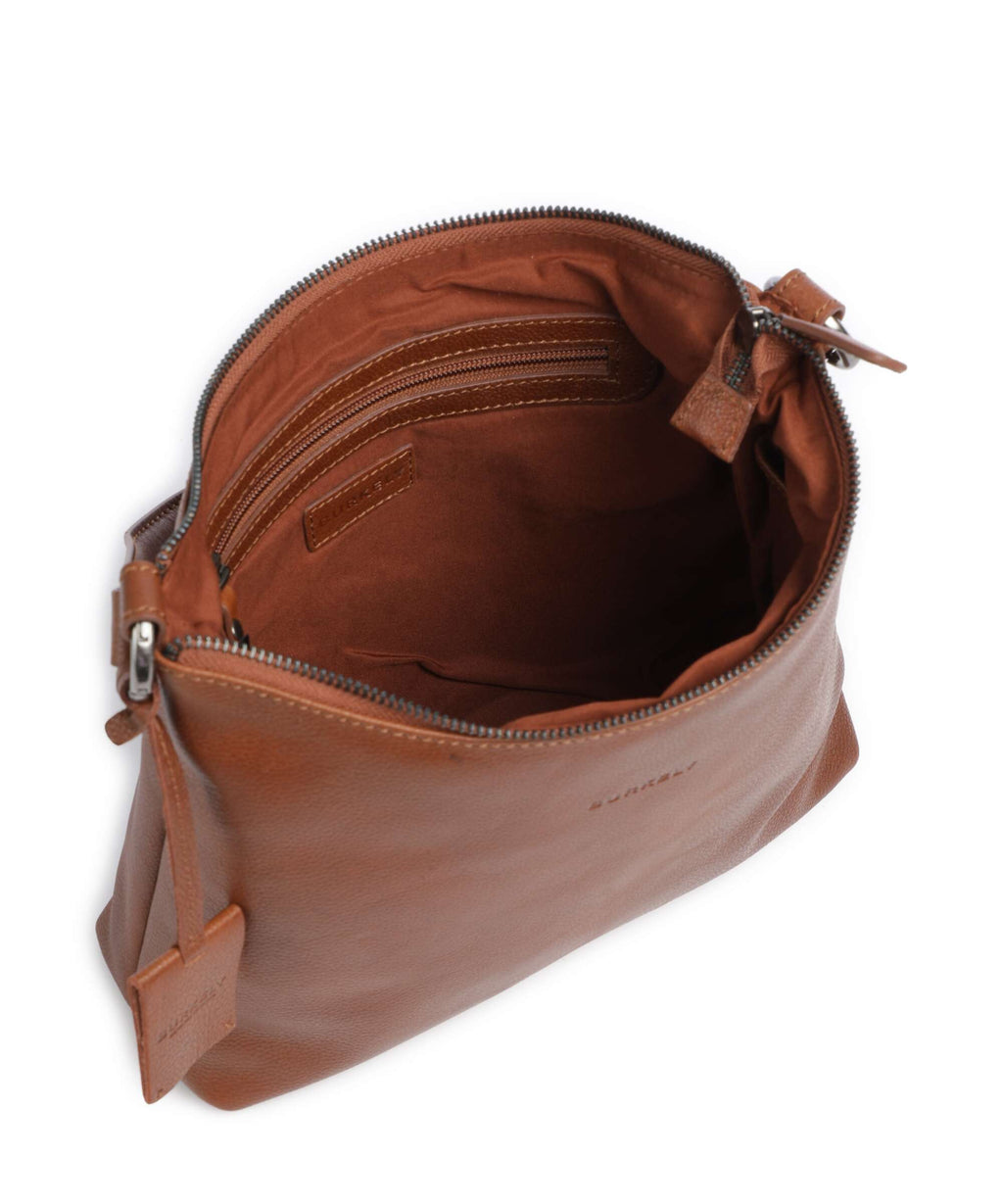 Burkely Eden Shoulder bag cognac