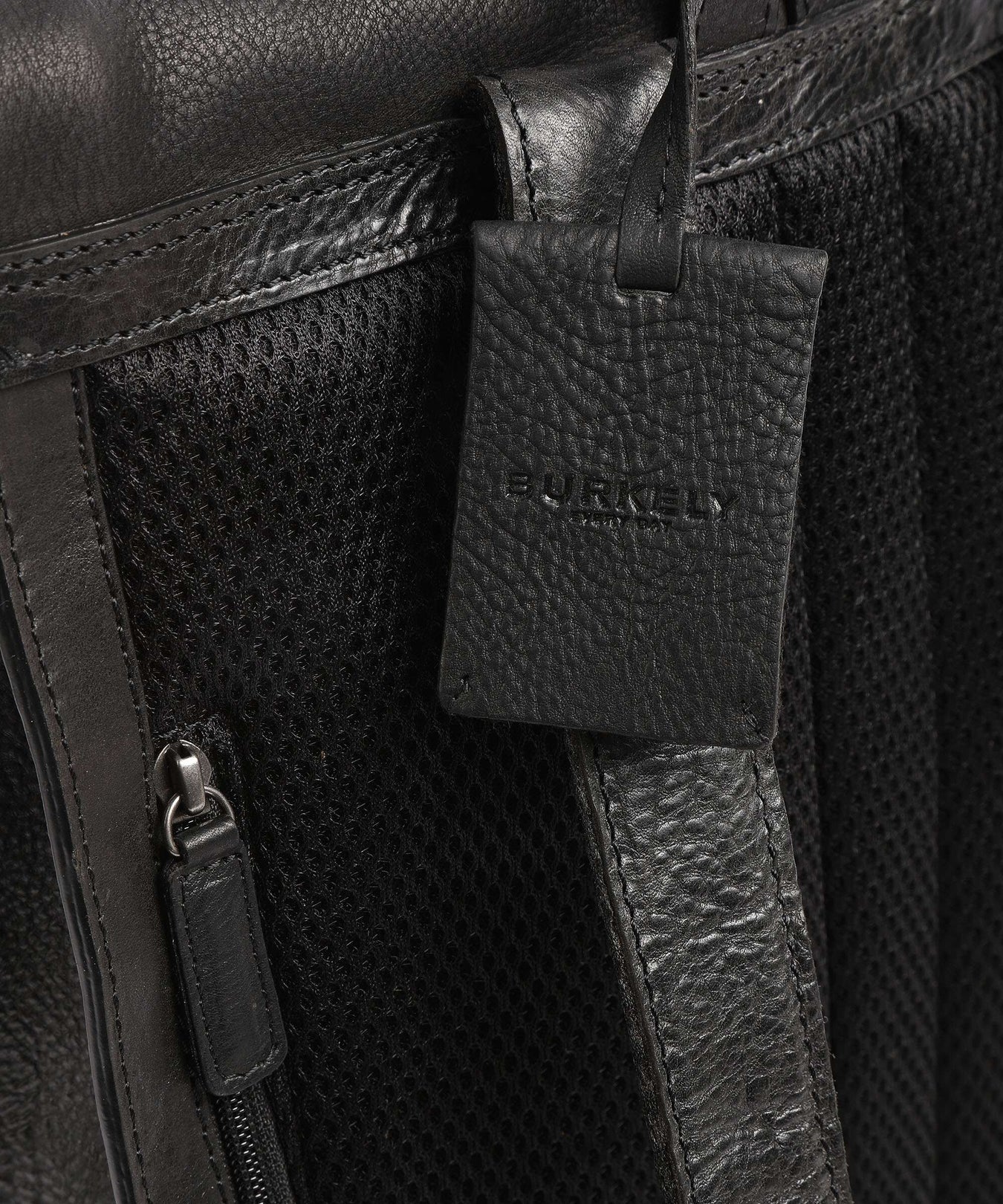 Burkely Antique Avery Backpack black