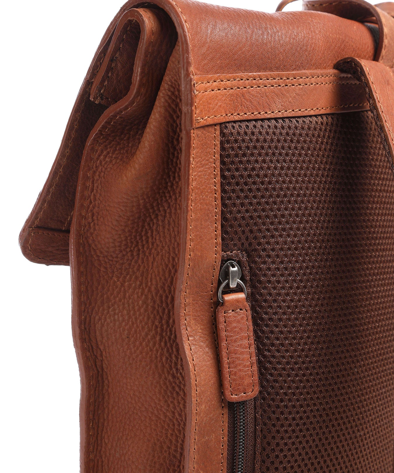 Burkely Antique Avery Backpack cognac