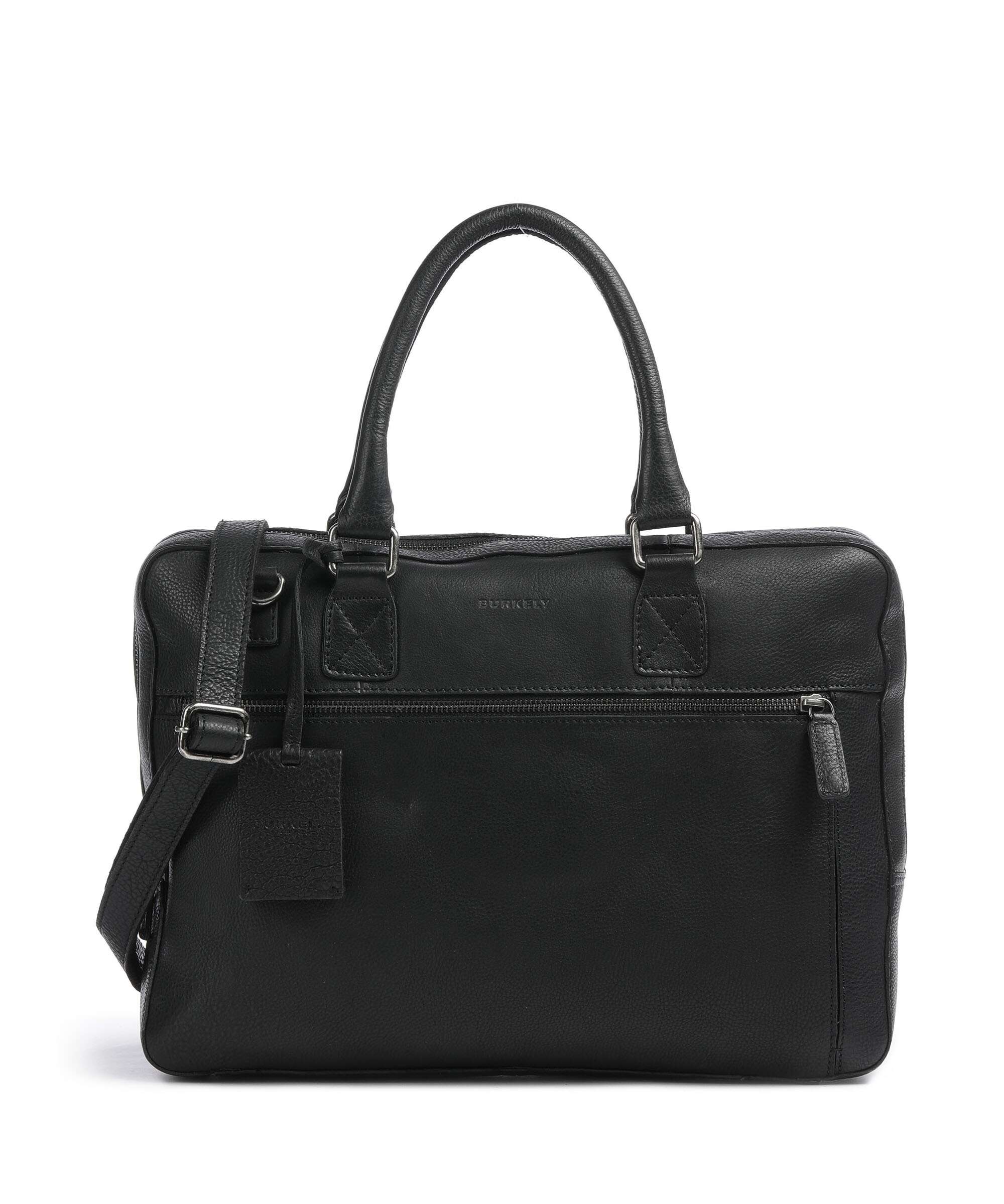 Burkely Antique Avery Briefcase black