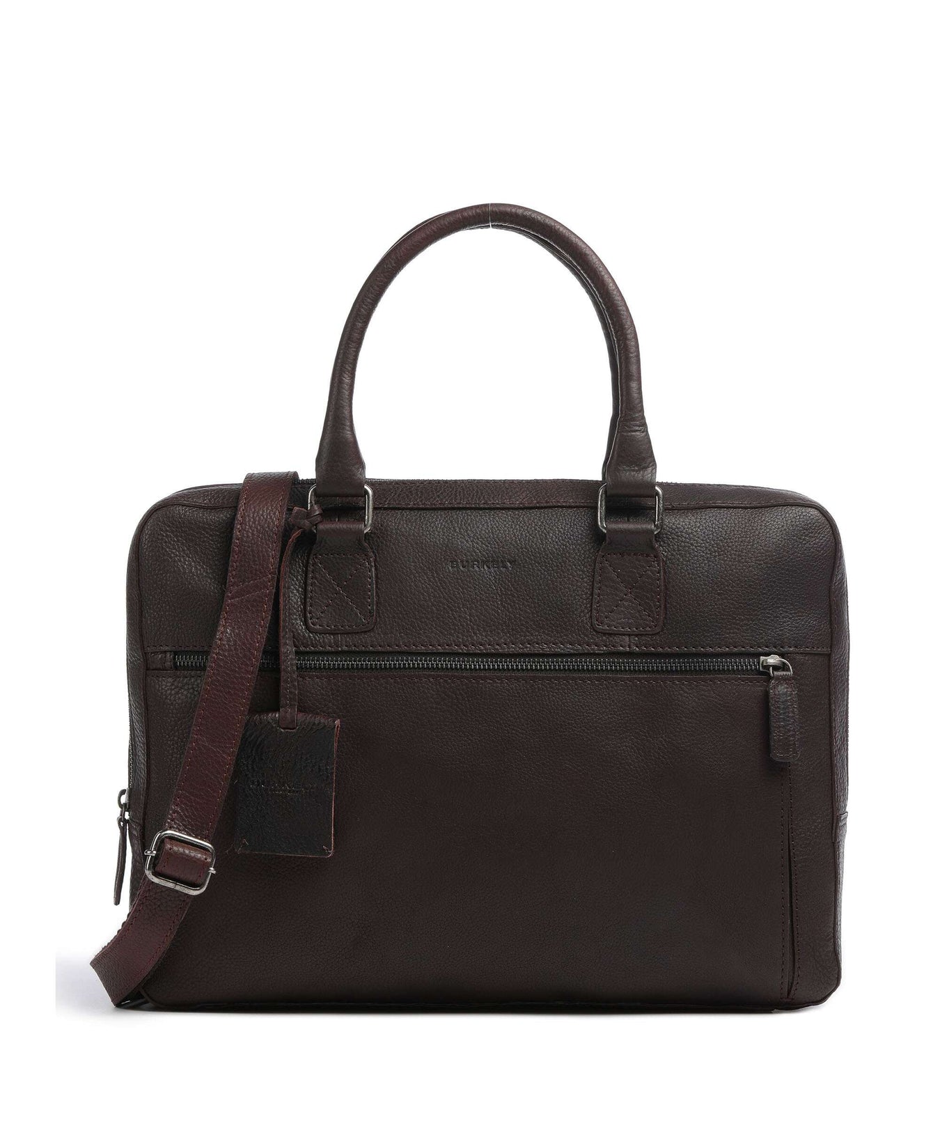 Burkely Antique Avery Briefcase brown