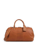The Chesterfield Brand William Weekendtas cognac