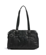 Spikes & Sparrow Bronco Schoudertas black