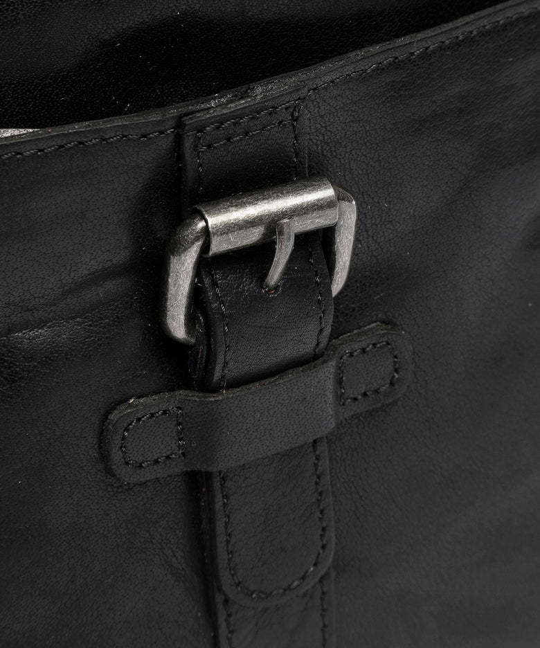 Spikes & Sparrow Backpack black