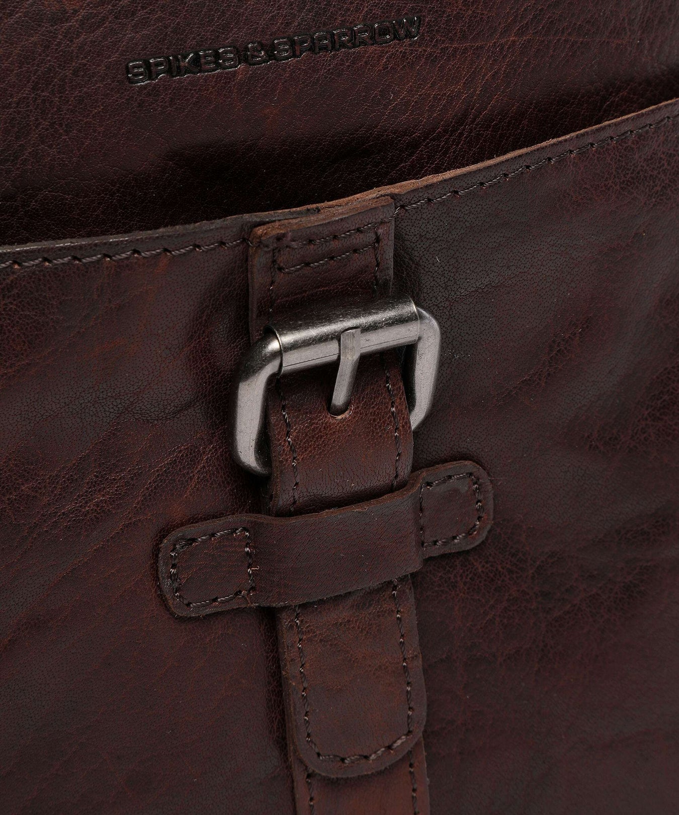 Spikes & Sparrow Backpack dark brown