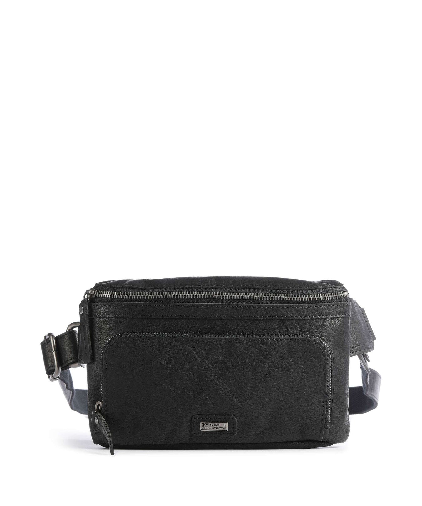 Spikes & Sparrow Bronco Fanny pack black
