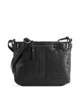Spikes & Sparrow Bronco Crossbody tas black
