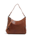 Spikes & Sparrow Bronco Hobo tas brandy