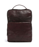 Spikes & Sparrow Bronco Rugzak dark brown