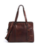 Spikes & Sparrow Bronco Shopper dark brown