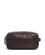 Spikes & Sparrow Apache Toilettas brown