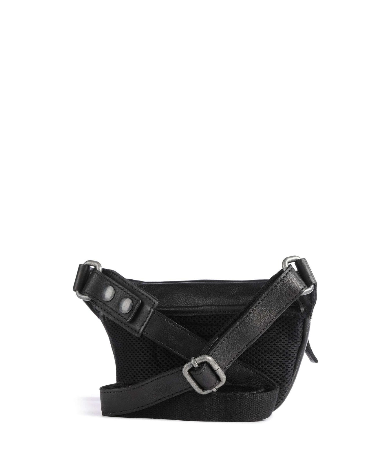 Spikes & Sparrow Apache Fanny pack black