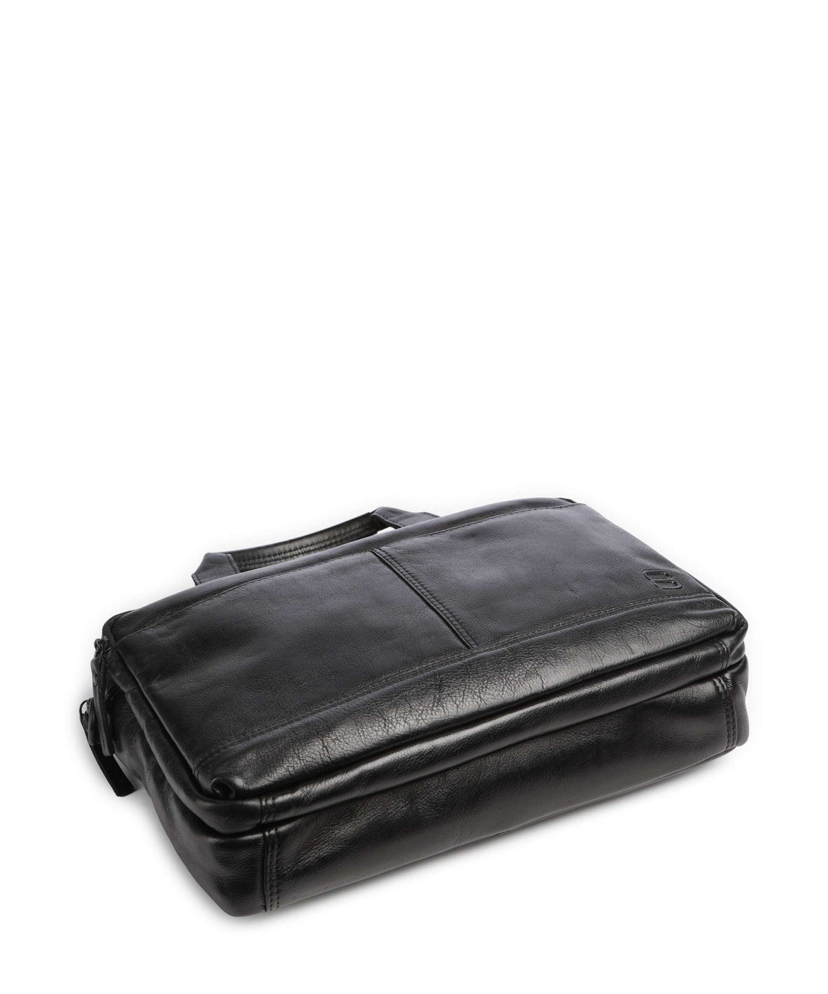 Spikes & Sparrow Apache Steven Briefcase black