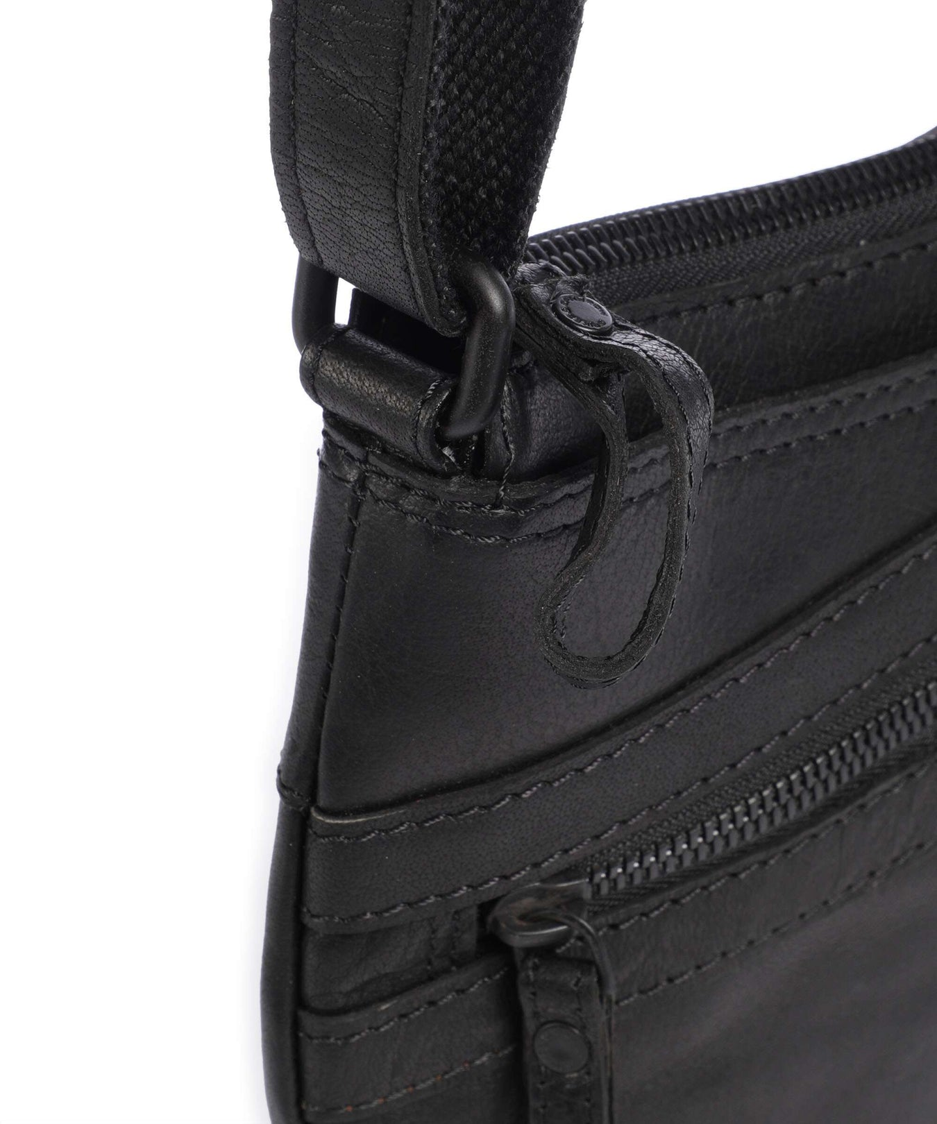 Spikes & Sparrow Bronco Camreen Crossbody bag black