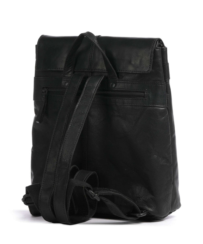 Spikes & Sparrow Bronco Darla Backpack black